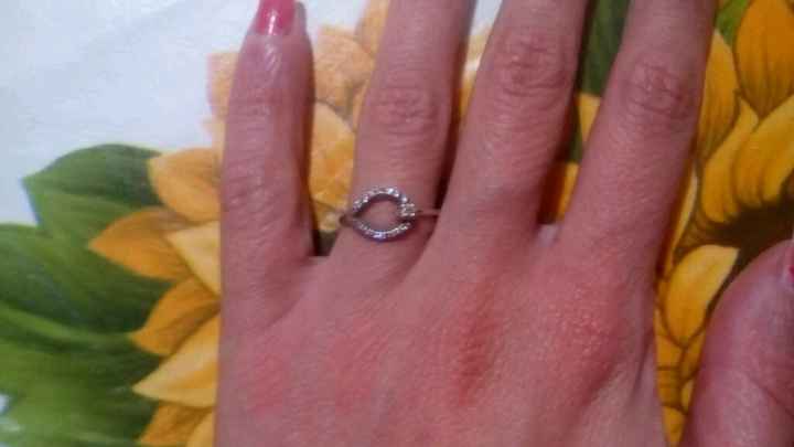 Ecco il mio anello... - 1