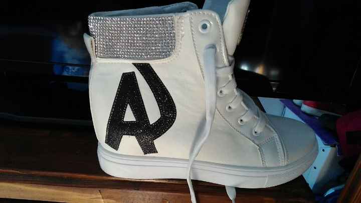 Cambio scarpe - voi cosa indosserete? - 1