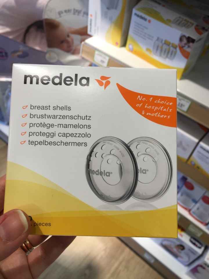 Accessori allattamento al seno - 1