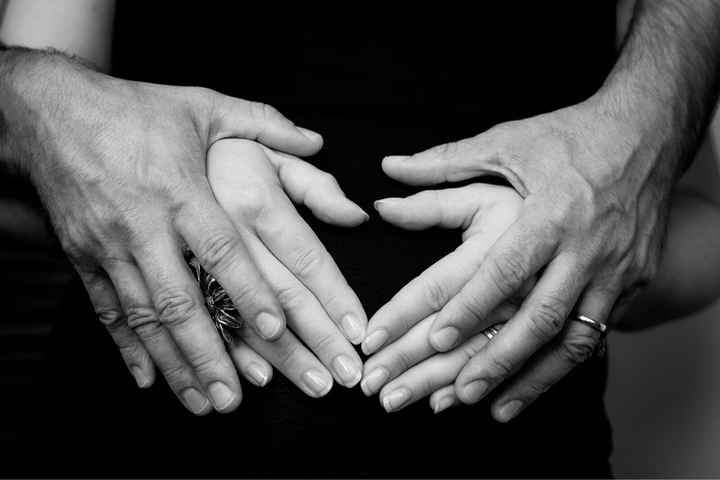 Aiutatemi: idee foto maternità - 2