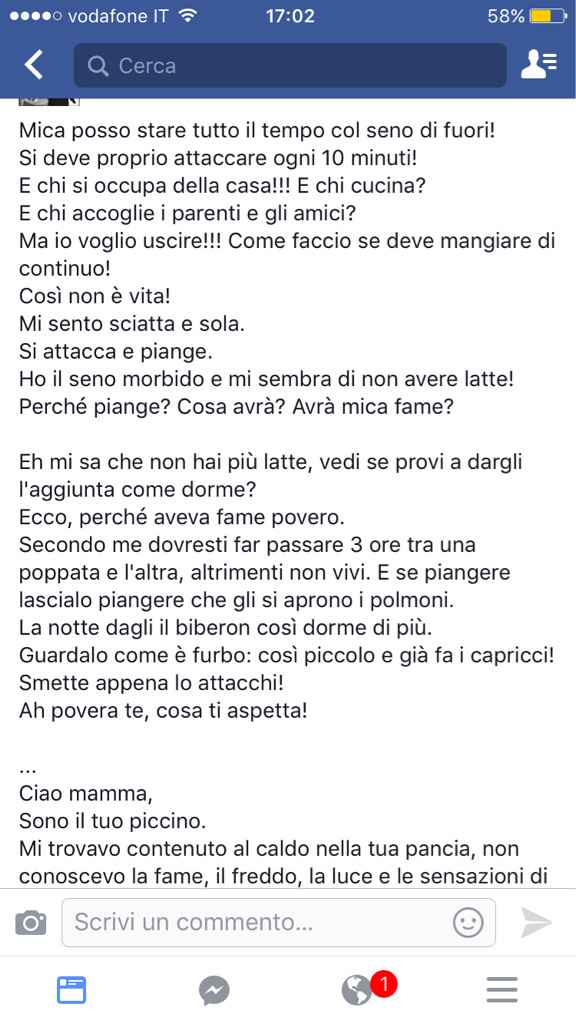 Alle nostre nuove mamme con affetto - 1