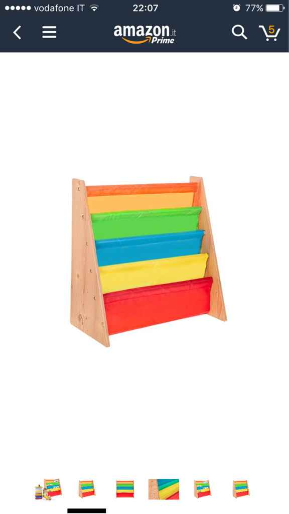 I nostri primi acquisti ... per la nostra principessa. - 1