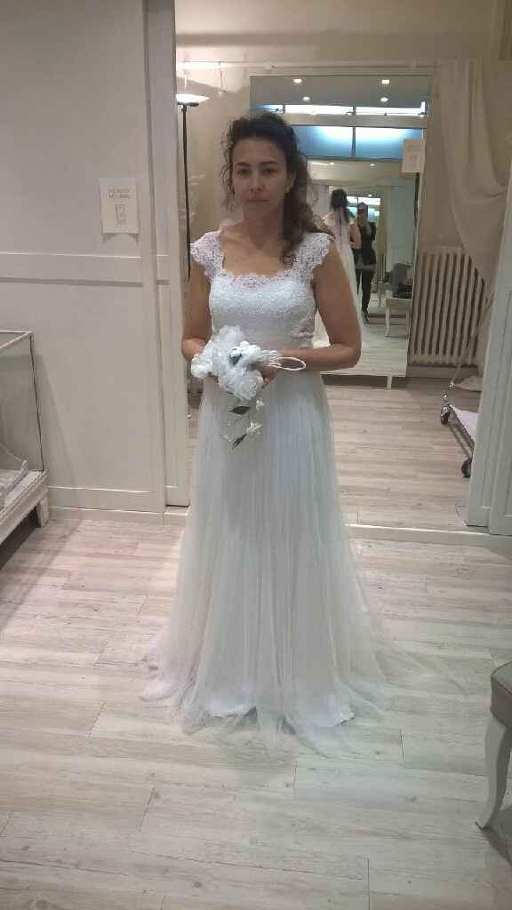 A -29 prima prova abito - 1