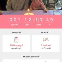 Quanto segna il vostro countdown? - 1