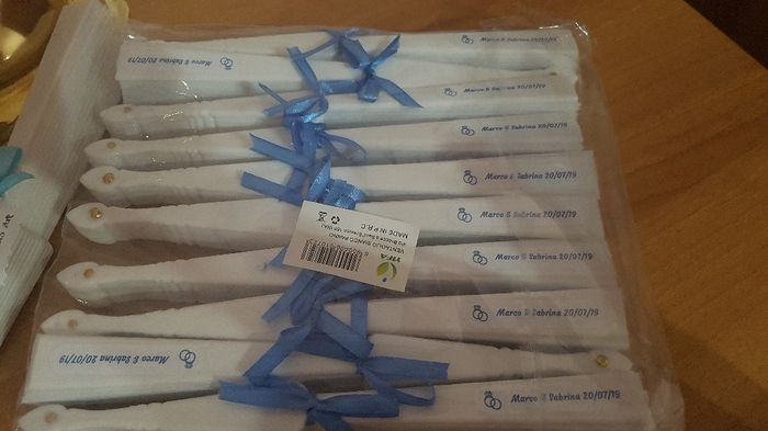 Ventagli matrimonio consiglio - 1