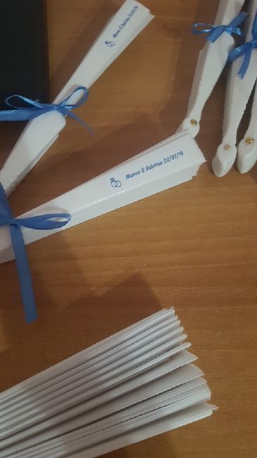 Ventagli matrimonio consiglio - 2