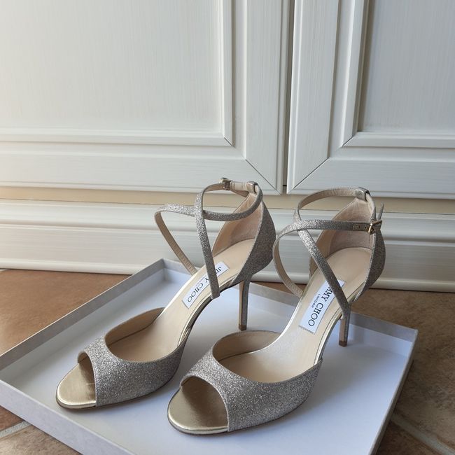 Scarpe da sposa - 1