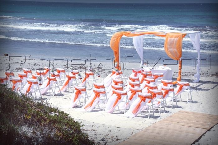 Matrimonio in spiaggia!
