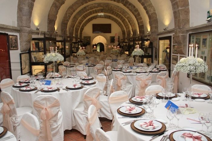 Matrimonio al castello