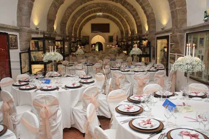 Matrimonio al castello