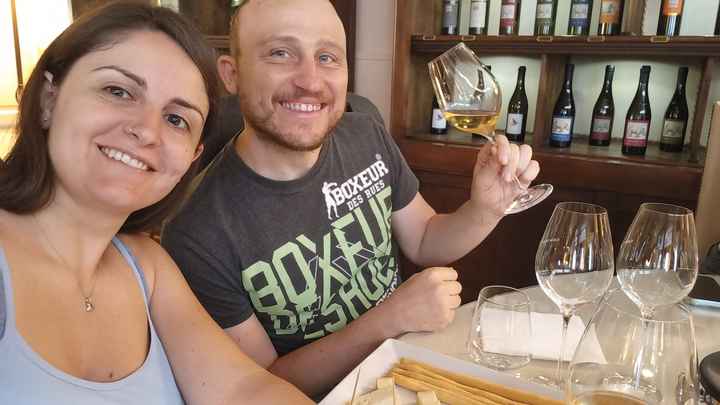 Ragazze, qualcuna di voi ha un pò di differenza di età con il partner ?le foto ! - 1