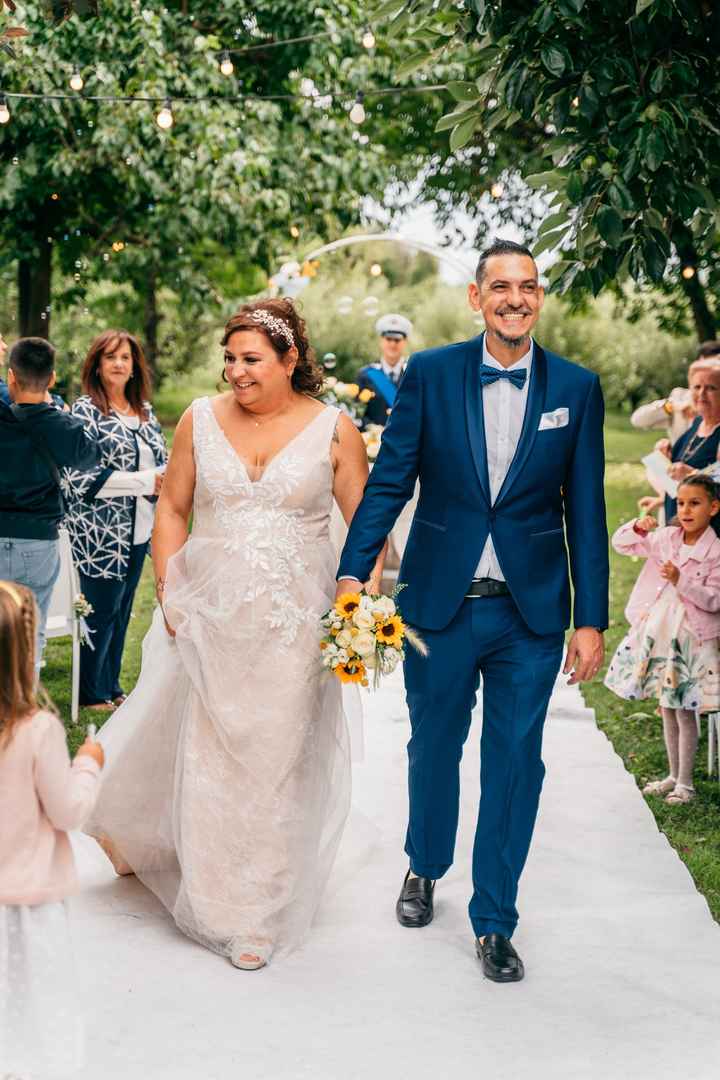 Per chi si è già sposata...l'abito da sposa? - 1