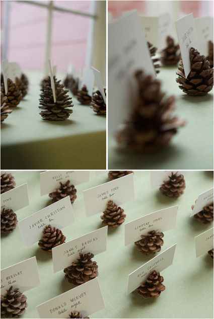 Segnaposto : Idee ? - 1