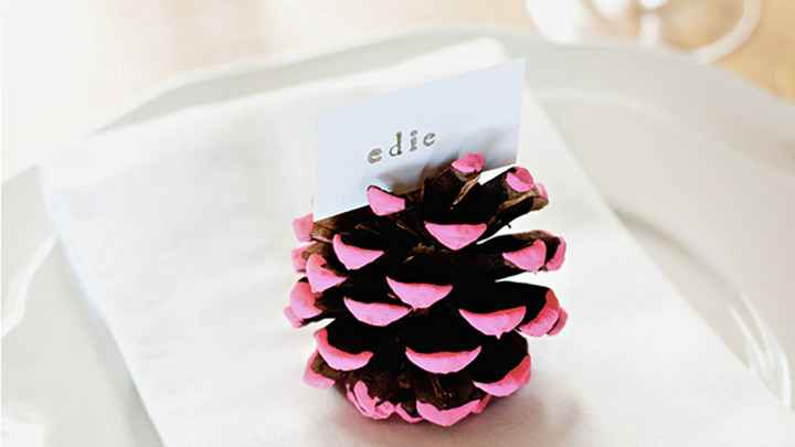 Segnaposto : Idee ? - 2
