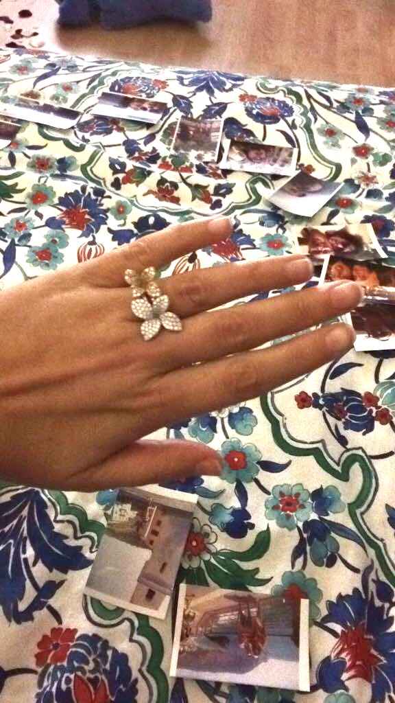 L'anello, com'è il vostro? - 1