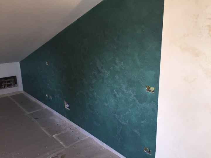 Aiuto pittura camera da letto! - 2