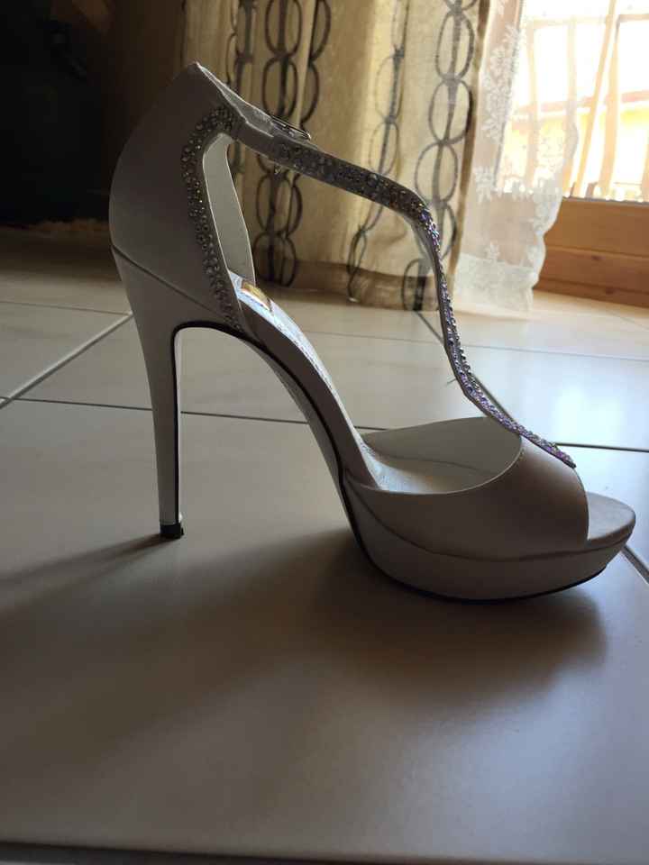 Negozio scarpe da sposa a roma? - 2