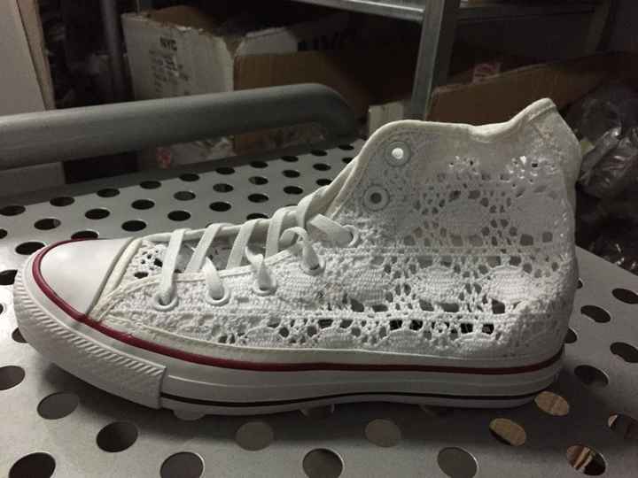 Scarpe di ricambio! - 1