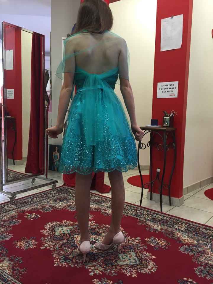 Abito sorellina!!! - 2