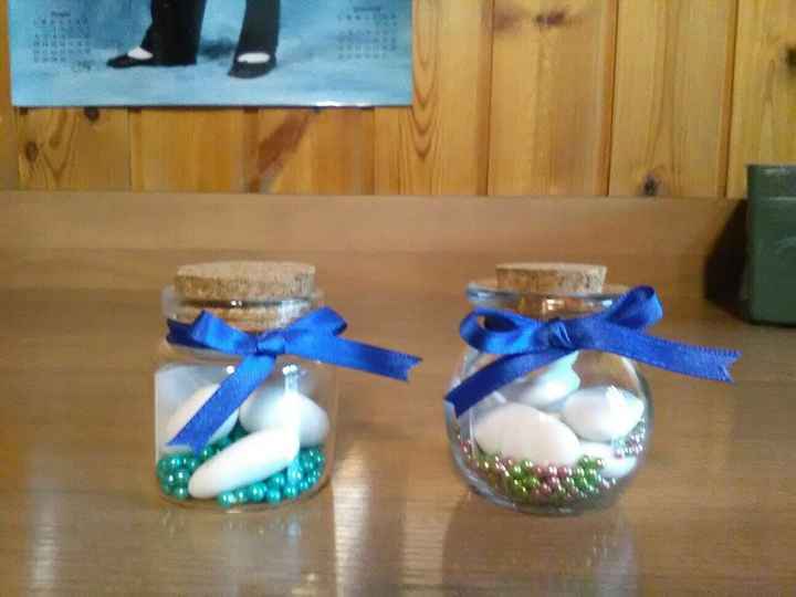 La sfida delle bomboniere - parte 10 - 2