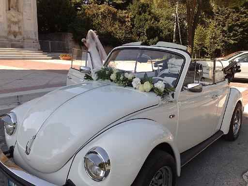 La macchina che vi accompagnerà sarà. ..? - 1