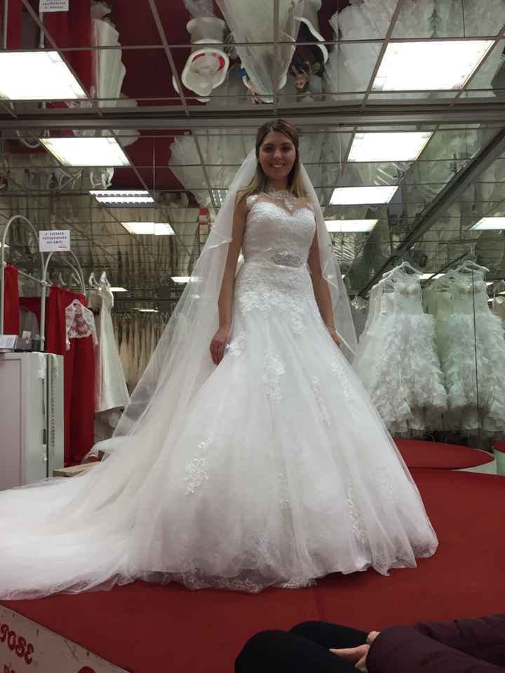 Abito sposa - 1