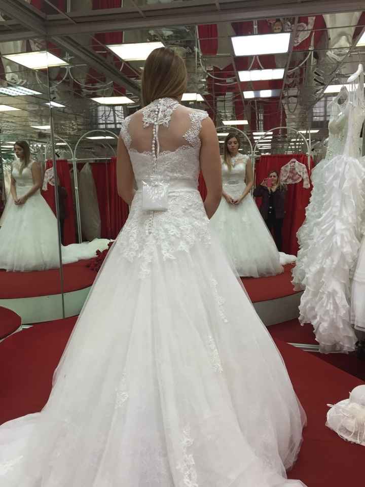 L'abito da sposa dei sogni... - 4