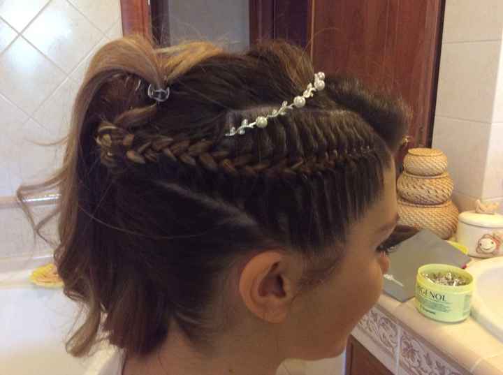 Acconciatura scelta - 1