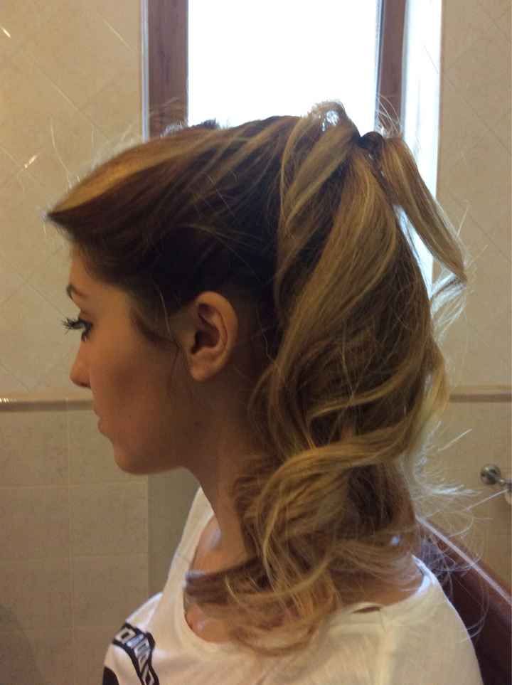 Acconciatura scelta - 5