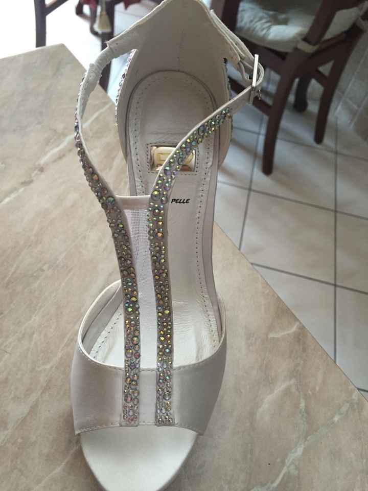 Sono curiosa di vedere le vostre scarpe. .. - 2