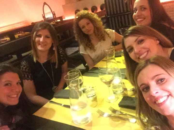 3-2-1... addio al nubilato mode on! - 2