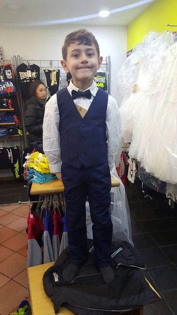 Piccole damigelle. cosa indosseranno? - 2