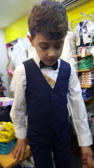 Piccole damigelle. cosa indosseranno? - 3