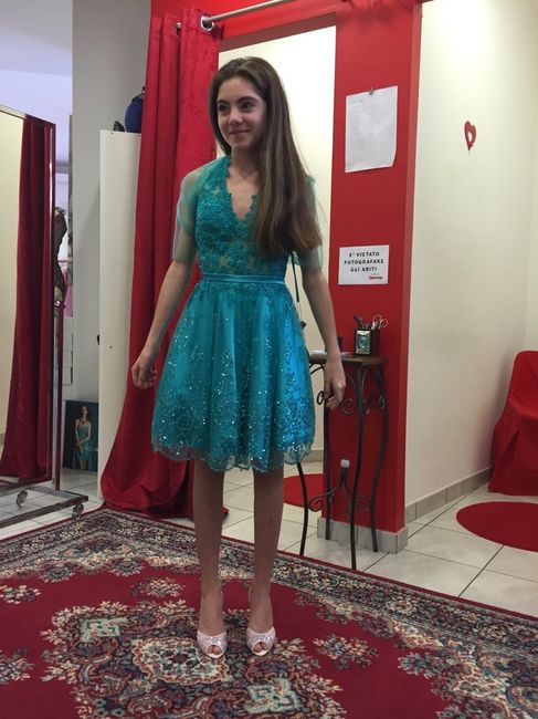 Abito sorellina!!! - 1