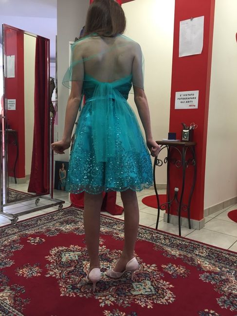 Abito sorellina!!! - 2