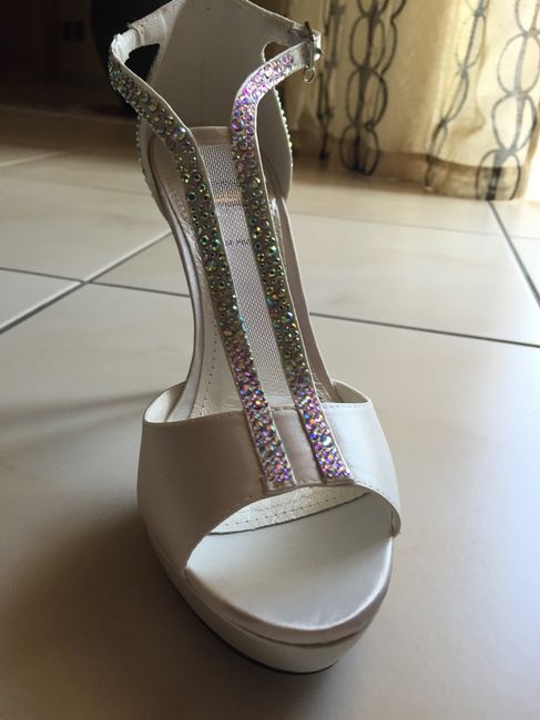 Negozi scarpe da sposa a roma? - 2