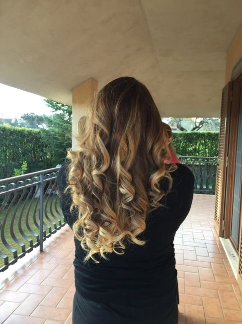 Shatush o monocolore per il vostro sí? - 1