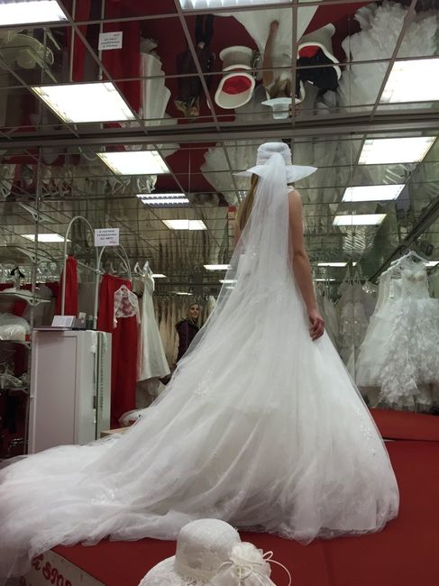 Abito da sposa: prezzi!! - 3