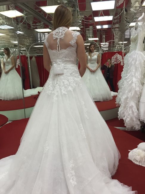 Spose del 2016 mi fate vedere le foto dei vostri abiti da sposa? - 2