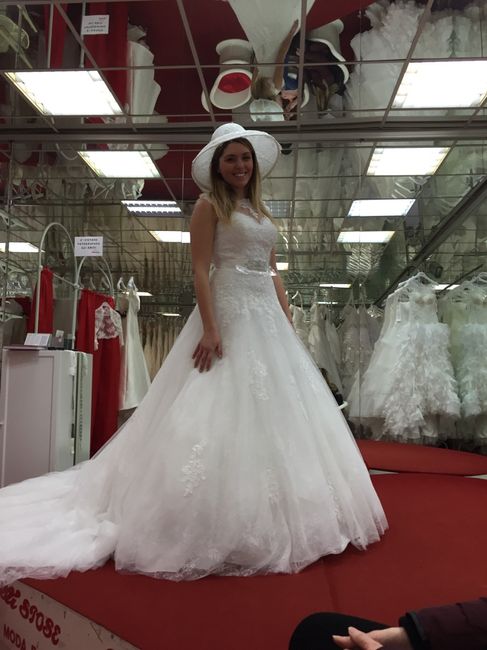 L'abito da sposa dei sogni... - 1