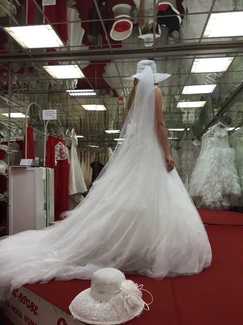 L'abito da sposa dei sogni... - 2