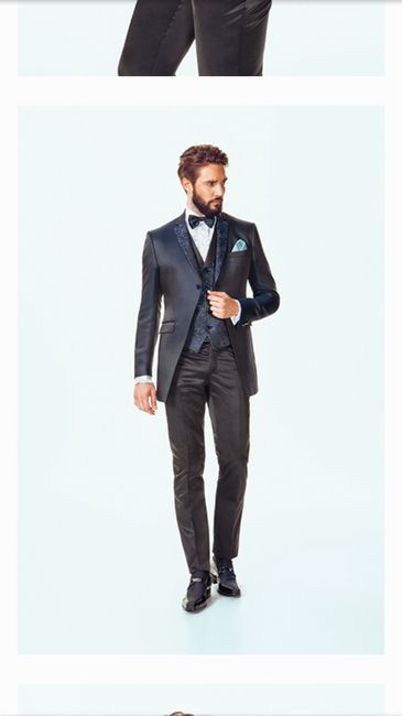 Abito del papà e della mamma! - 1