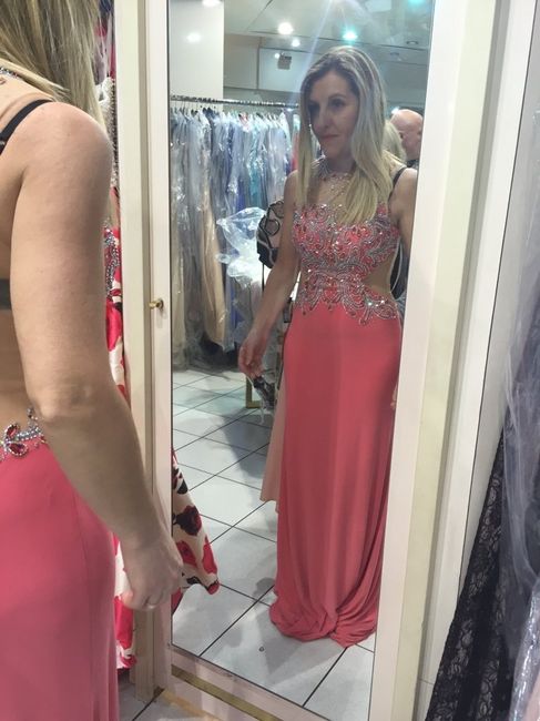 Abito mamma sposa. - 1