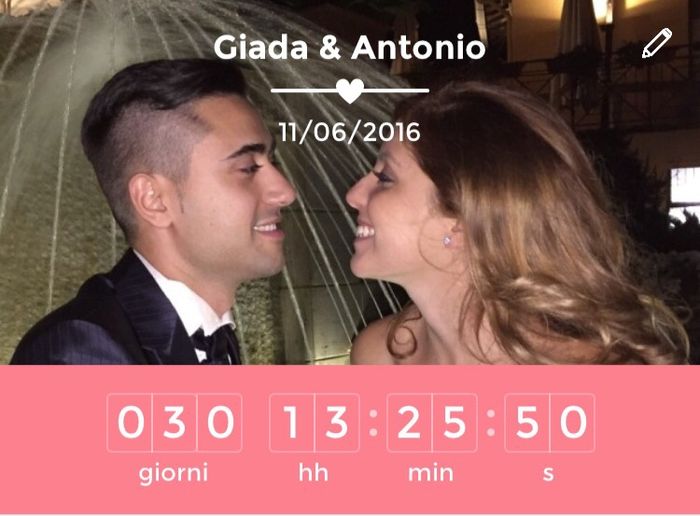 -30 al grande giorno - 1