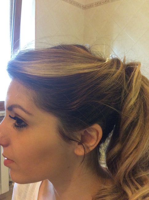 Acconciatura scelta - 3