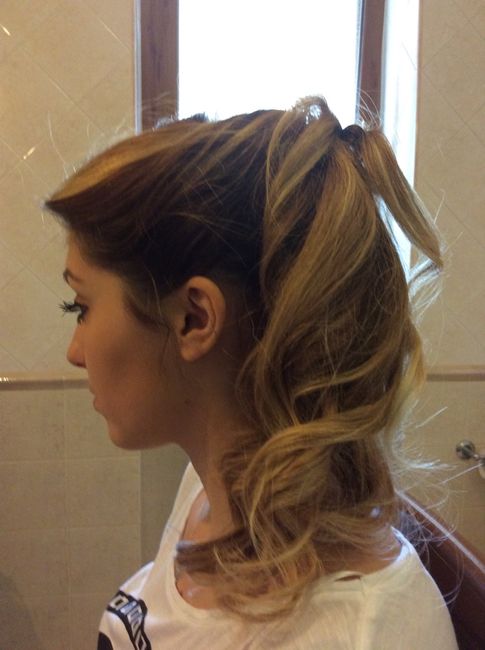 Acconciatura scelta - 5