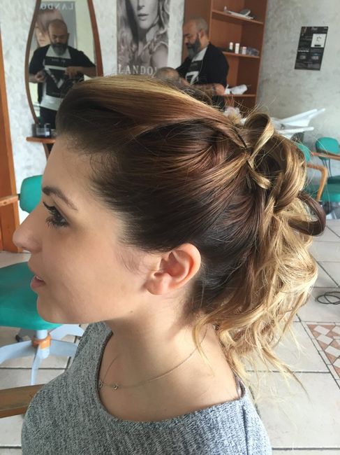 Acconciatura scelta - 2