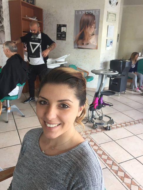 Acconciatura scelta - 3