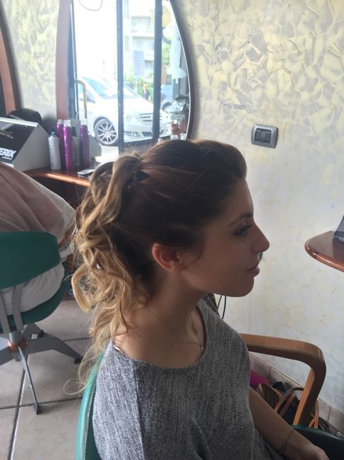 Acconciatura scelta - 4