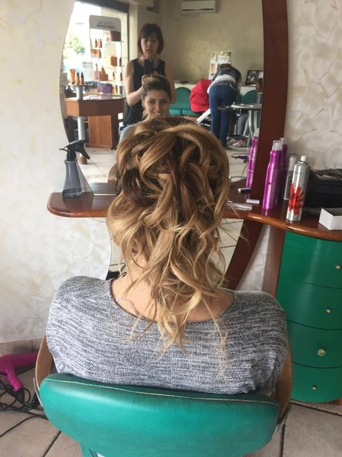 Acconciatura scelta - 5